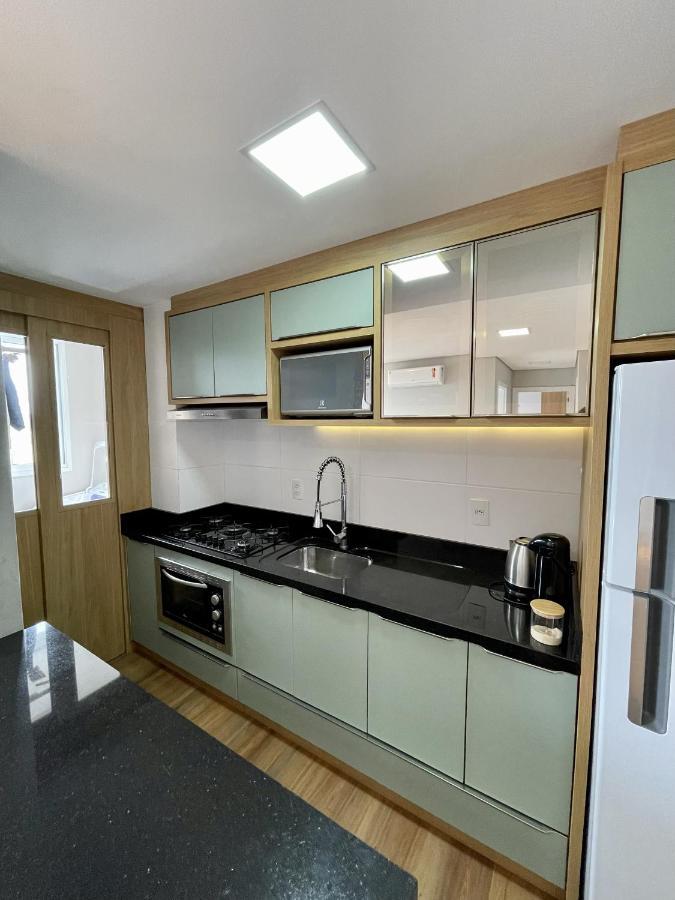 Apartamento Completo Para Veraneio トーレス エクステリア 写真